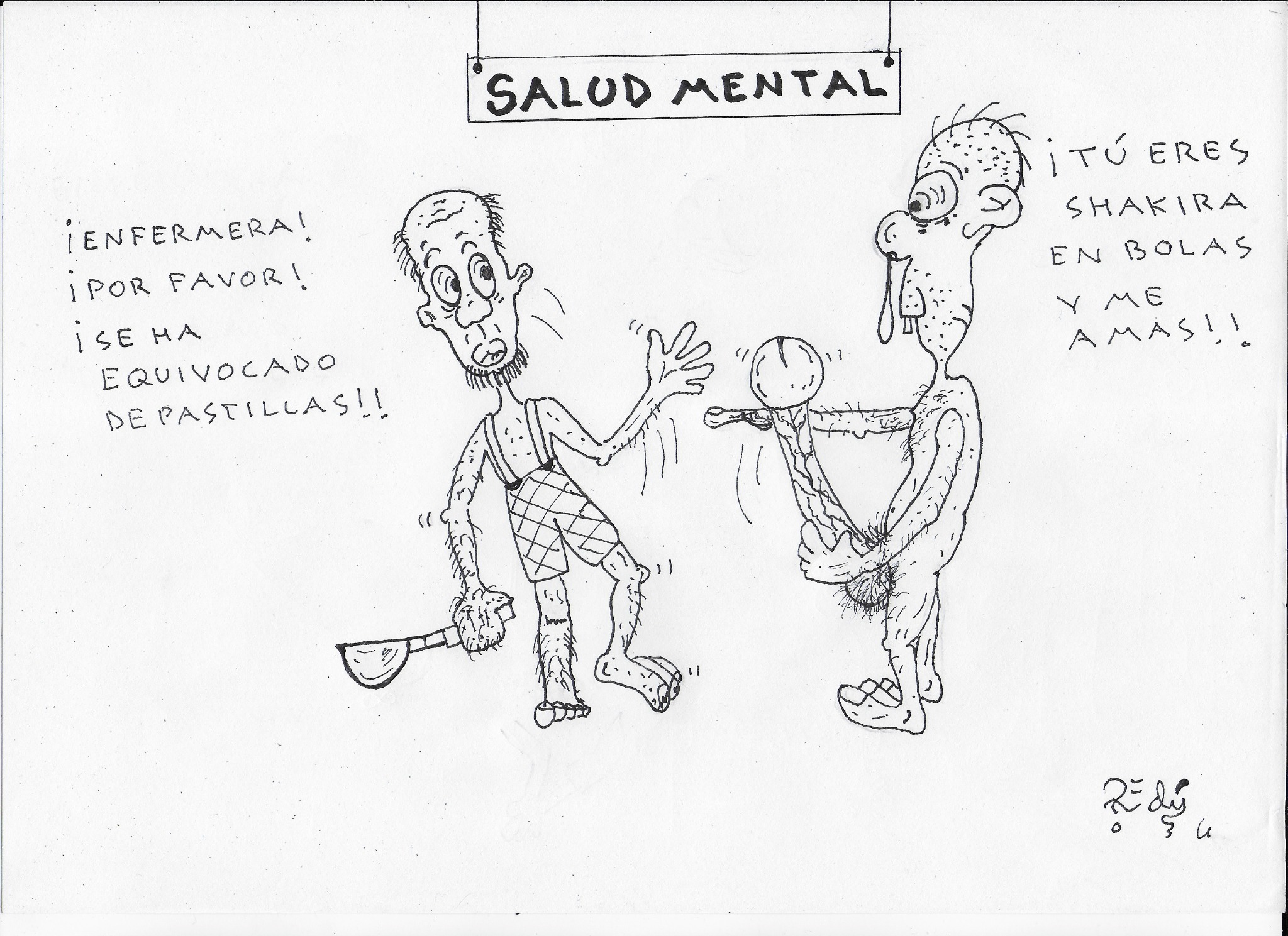 Salud mental