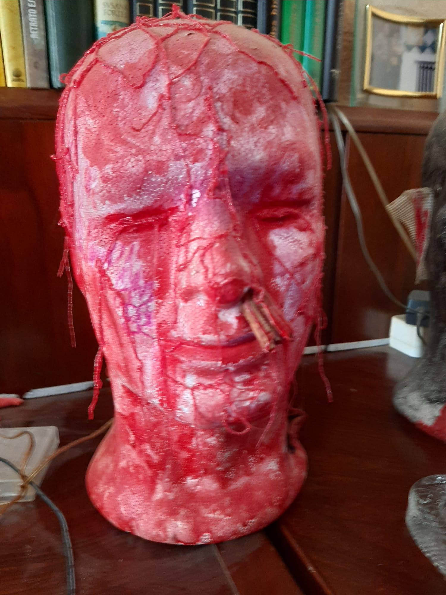 El descalabrado