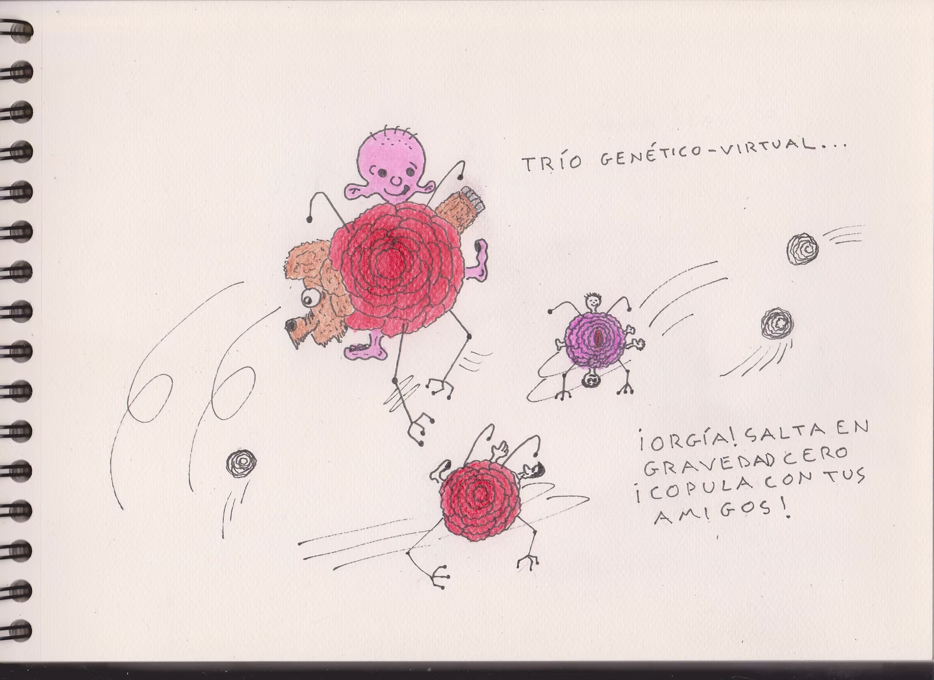 Vicios, viñeta 17