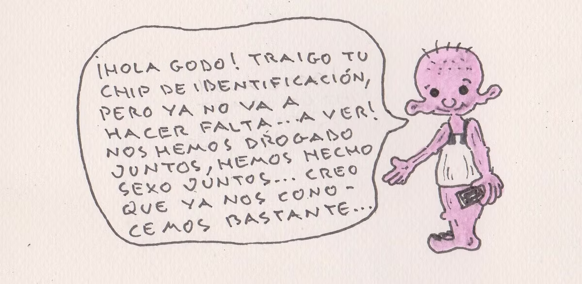 Vicios, viñeta 18