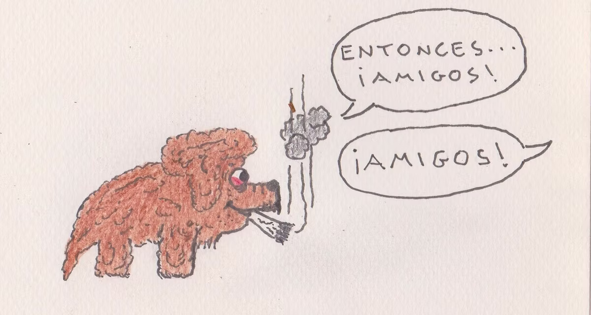 Vicios, viñeta 19