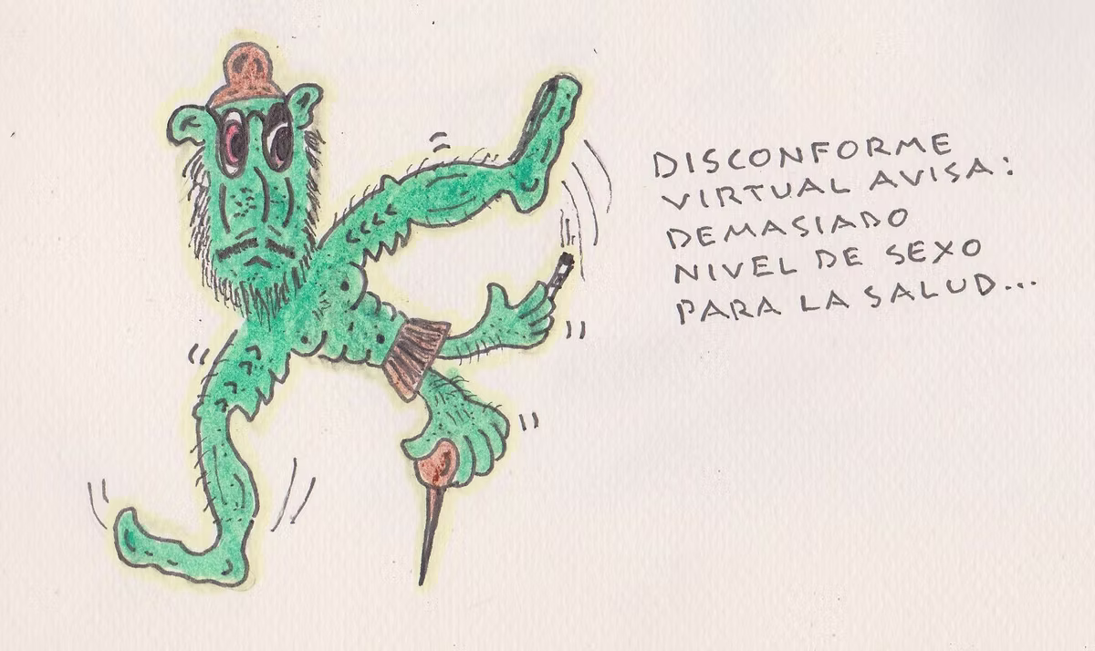 Vicios, viñeta 21