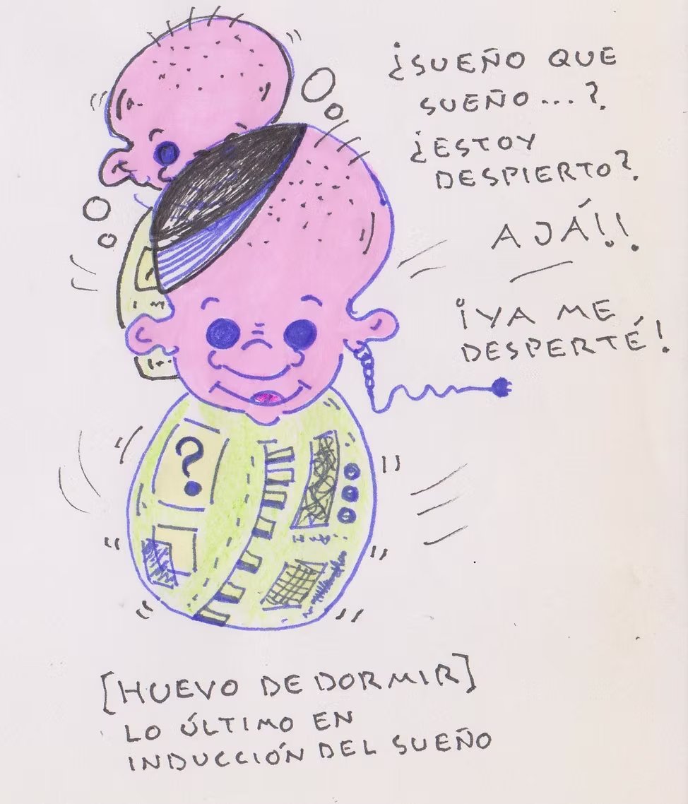 El Congreso, viñeta 2