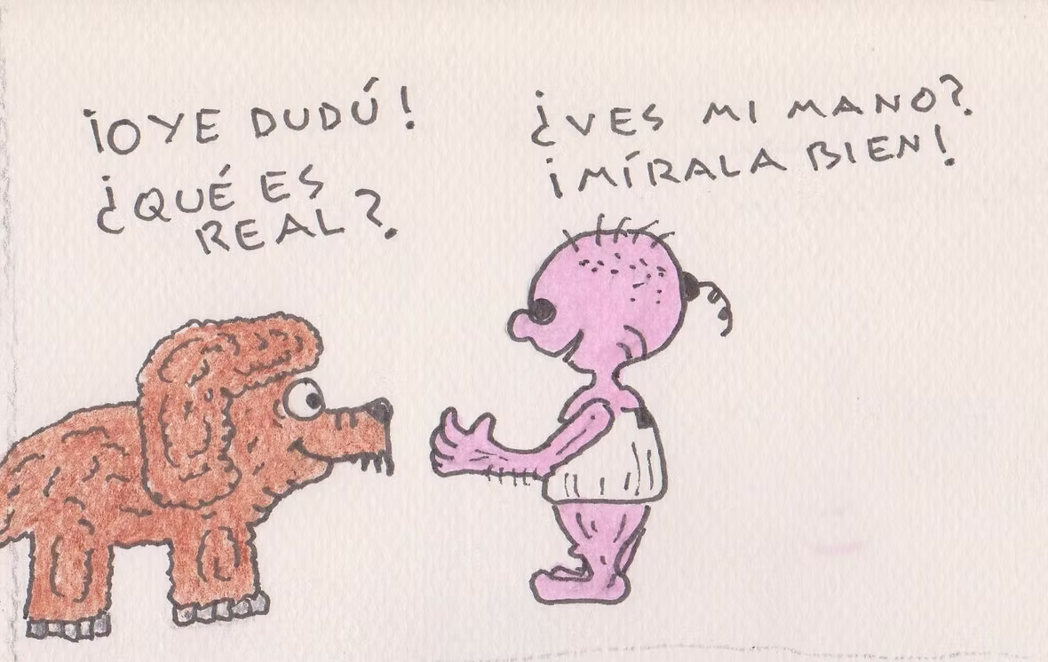 El Congreso, viñeta 10