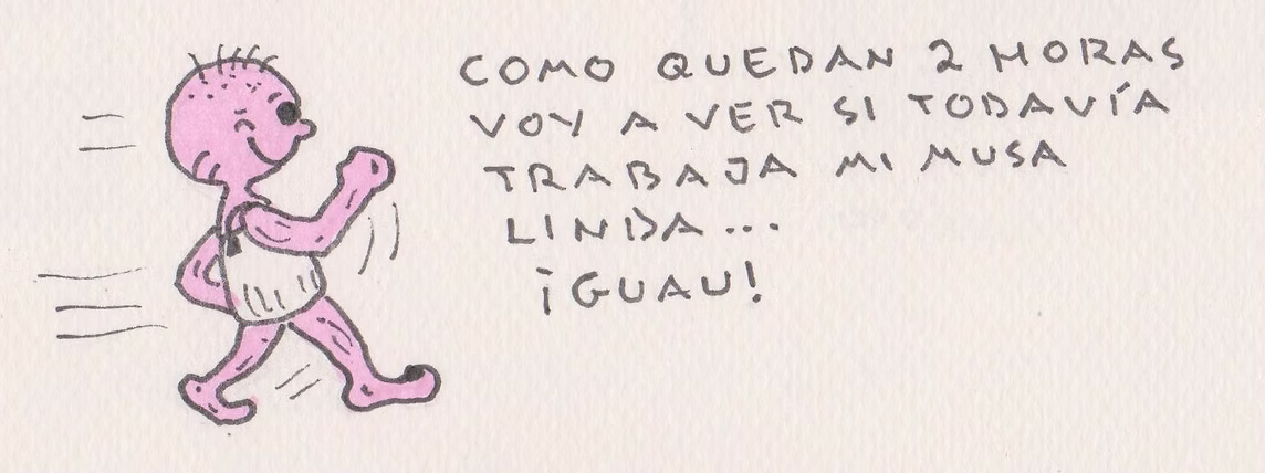 El Congreso, viñeta 19
