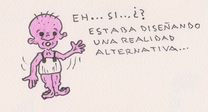 El Congreso, viñeta 21