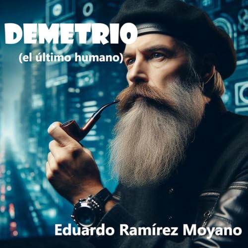 Portada de Demetrio, el último humano