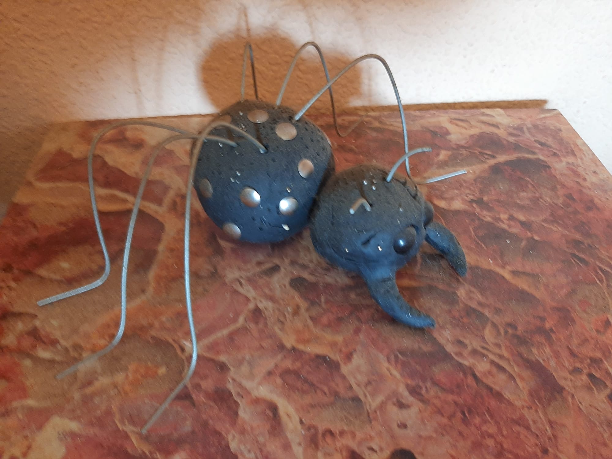 La araña